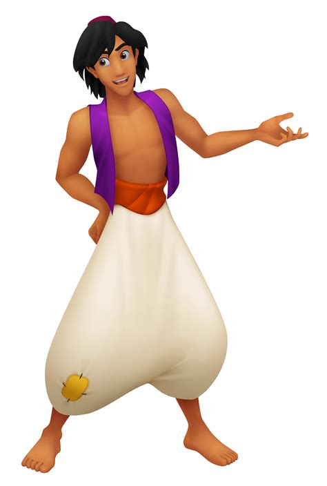 Aladdin (character) .